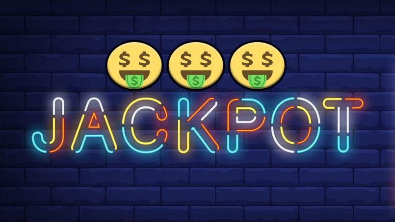 Trò chơi Jackpot siêu hấp dẫn