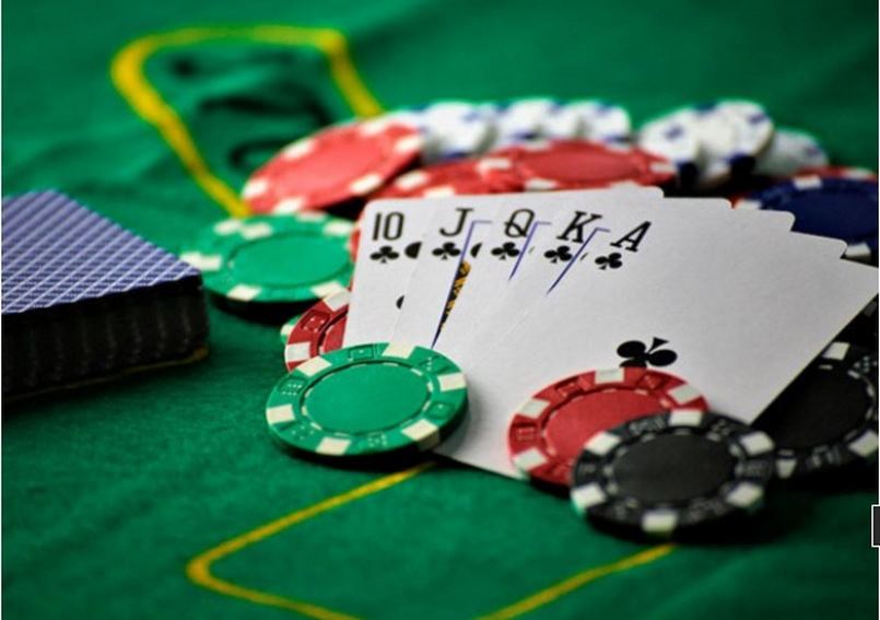 Game đánh bài Poker uy tín số 1 2022