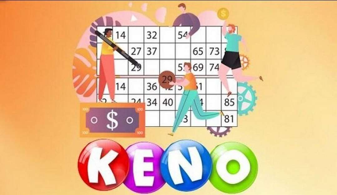 Trò chơi xổ số Keno có gì đặc biệt?